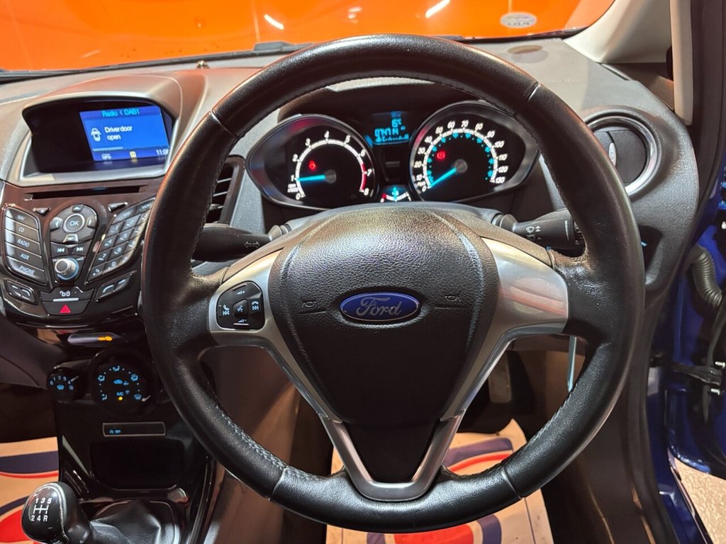 Used Ford Fiesta 2016 for sale - 75896813: Photo 21