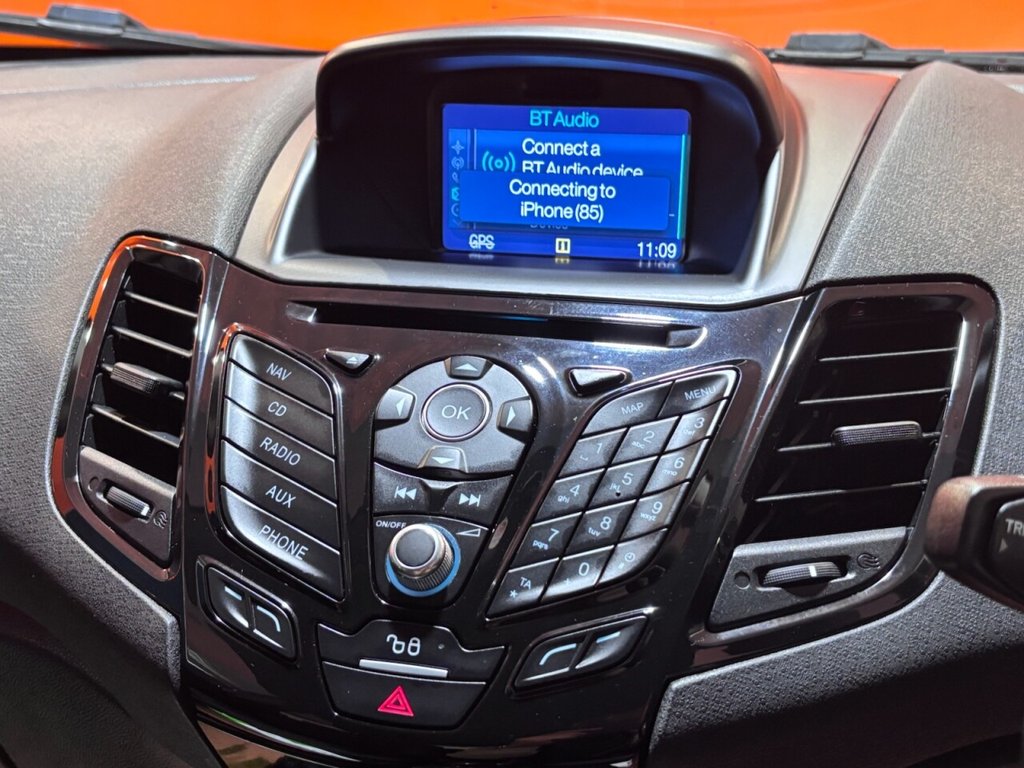 Used Ford Fiesta 2016 for sale - 75896813: Photo 25