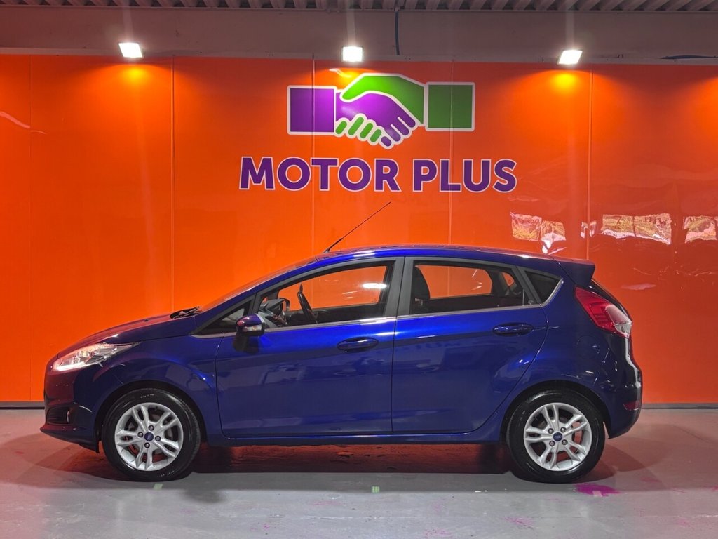 Used Ford Fiesta 2016 for sale - 75896813: Photo 27