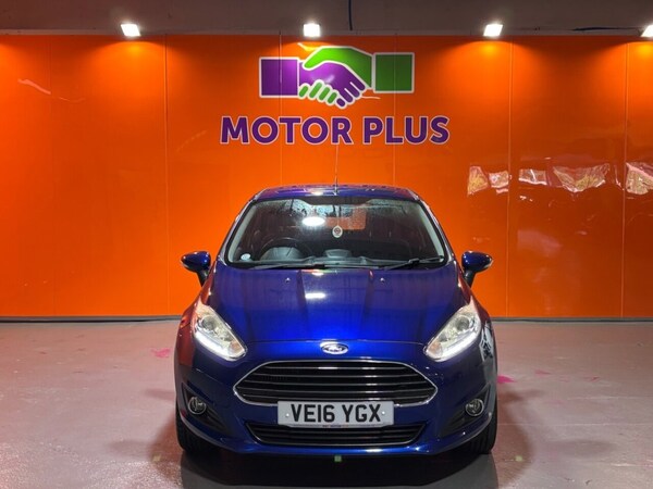 Used Ford Fiesta 2016 for sale - 75896813: Photo 4