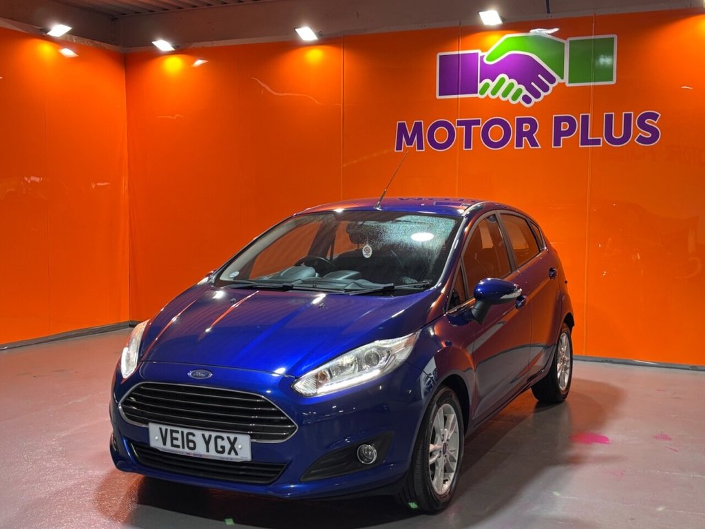 Used Ford Fiesta 2016 for sale - 75896813: Photo 5