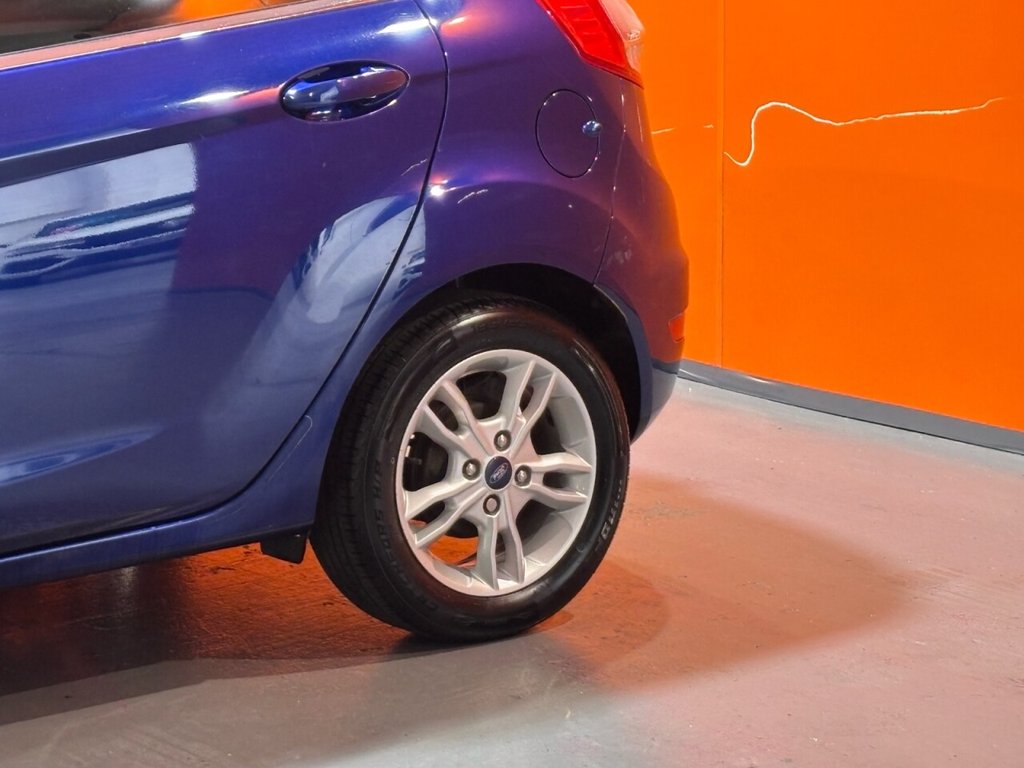 Used Ford Fiesta 2016 for sale - 75896813: Photo 6