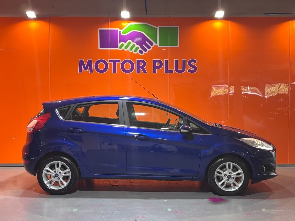 Used Ford Fiesta 2016 for sale - 75896813: Photo 7