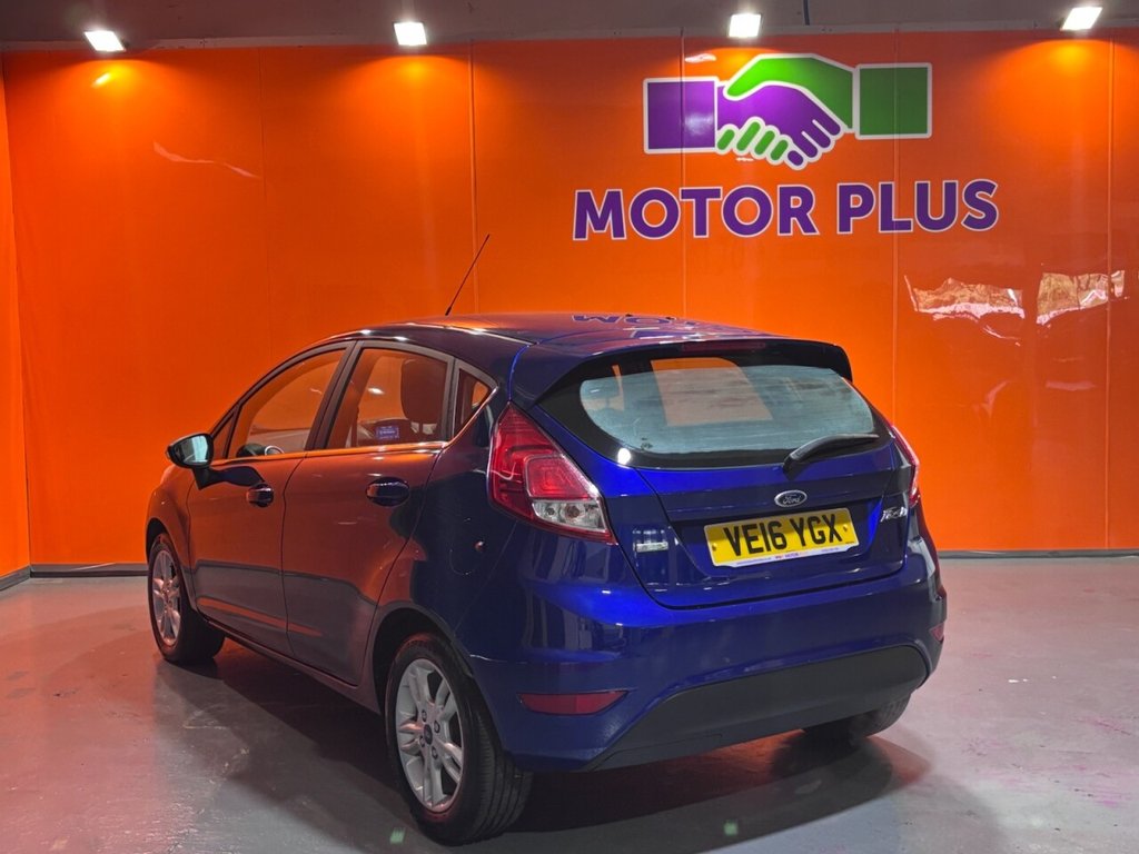 Used Ford Fiesta 2016 for sale - 75896813: Photo 8