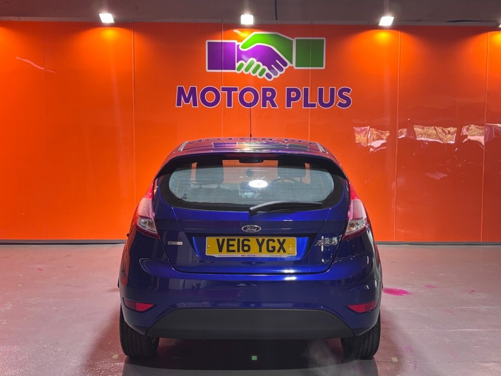 Used Ford Fiesta 2016 for sale - 75896813: Photo 9