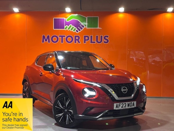 Used Nissan Juke 2023 for sale - 76303653: Photo 1