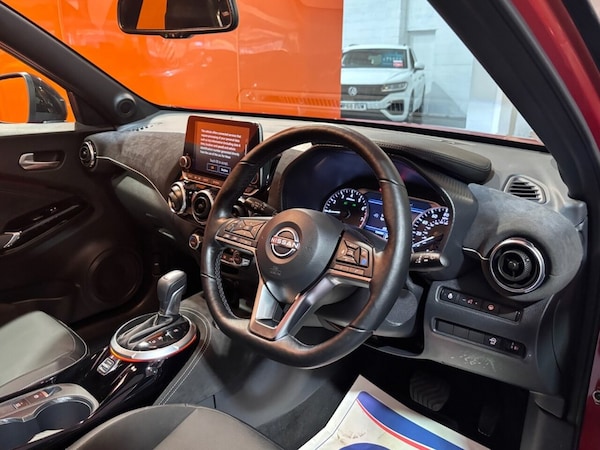 Used Nissan Juke 2023 for sale - 76303653: Photo 29