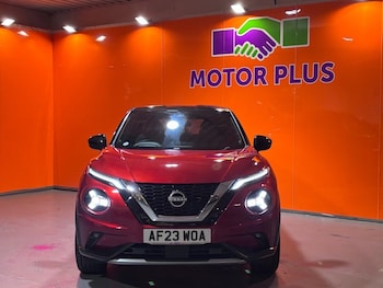 Used Nissan Juke 2023 for sale - 76303653: Photo 2