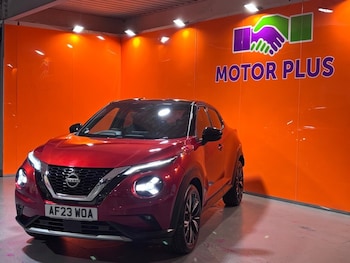 Used Nissan Juke 2023 for sale - 76303653: Photo 3