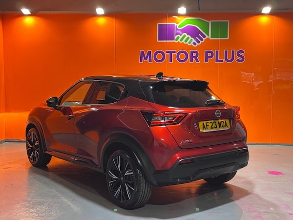 Used Nissan Juke 2023 for sale - 76303653: Photo 5