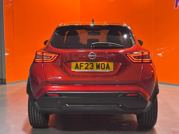 Used Nissan Juke 2023 for sale - 76303653: Photo 6