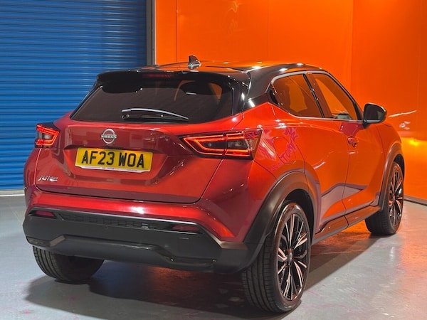 Used Nissan Juke 2023 for sale - 76303653: Photo 8