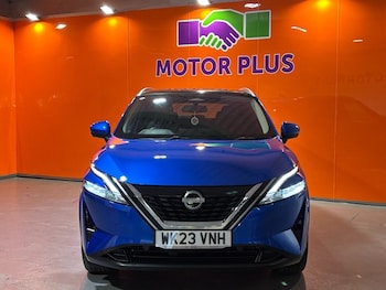 Used Nissan Qashqai 2023 for sale - 75896096: Photo