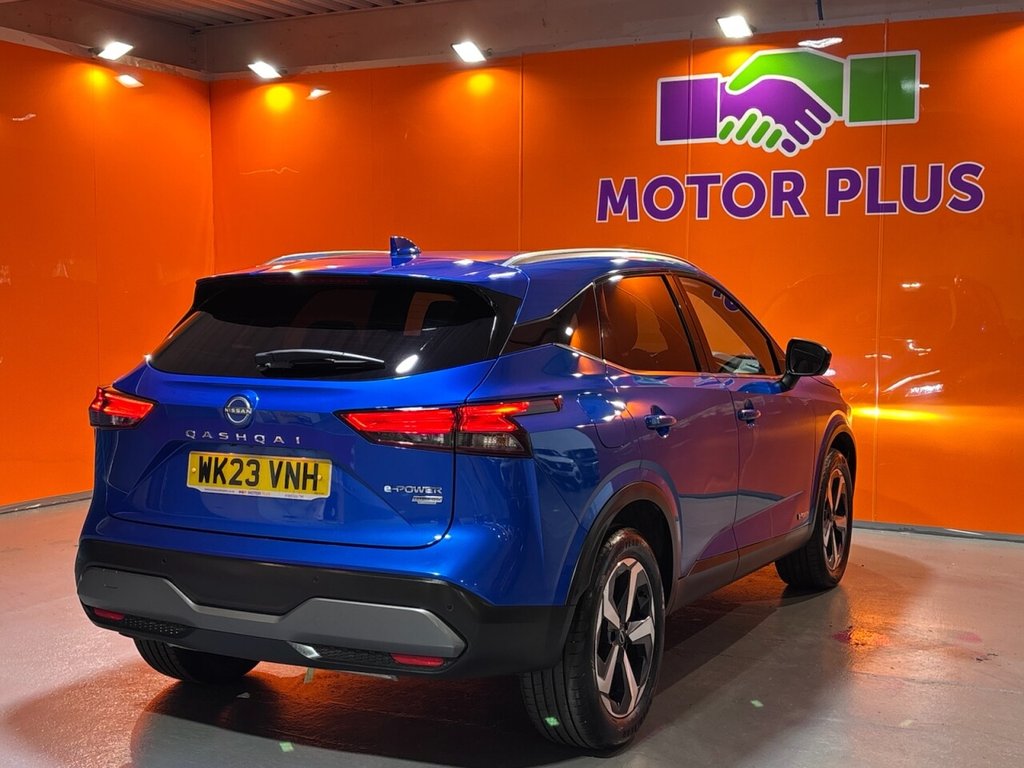 Used Nissan Qashqai 2023 for sale - 75896096: Photo 9