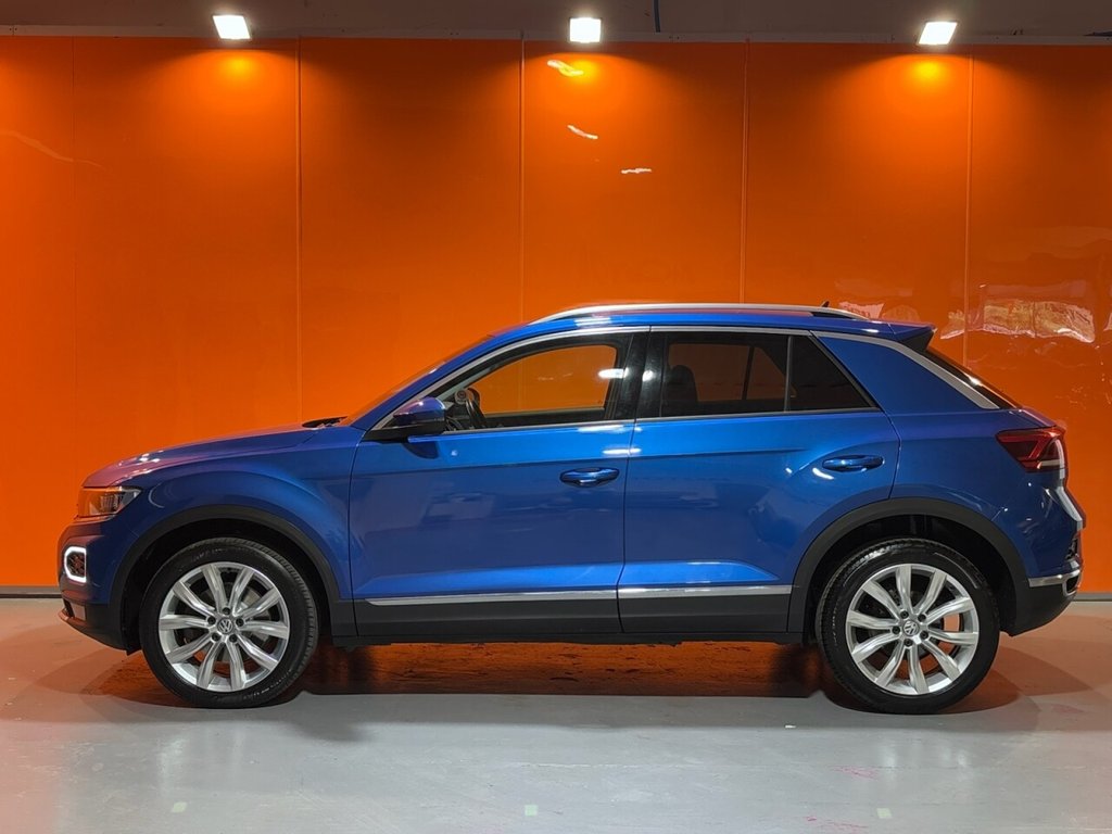 Used Volkswagen T-Roc 2018 for sale - 76279351: Photo 7