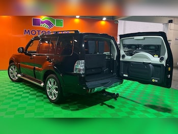 Used Mitsubishi Shogun 2017 for sale - 78964051: Photo