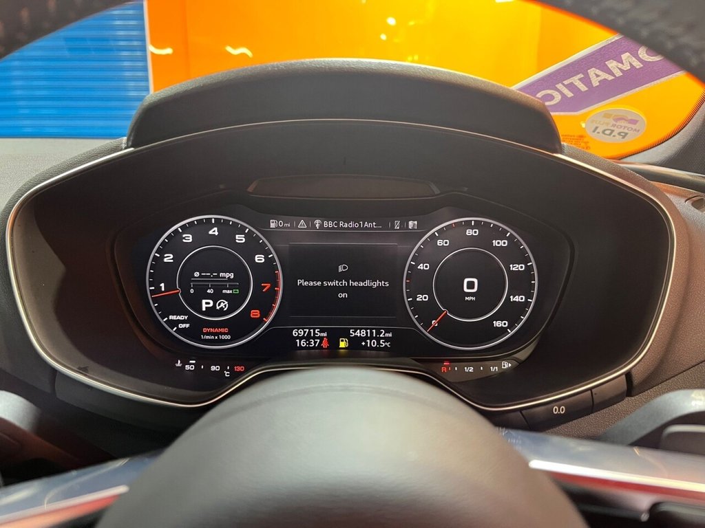 Used Audi TT 2021 for sale - 77621490: Photo 11