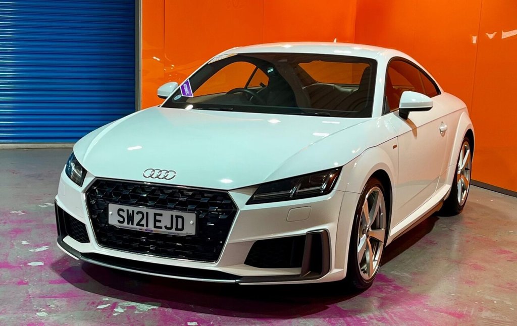 Used Audi TT 2021 for sale - 77621490: Photo 15