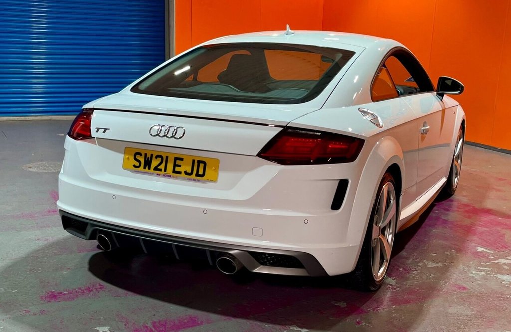 Used Audi TT 2021 for sale - 77621490: Photo 18