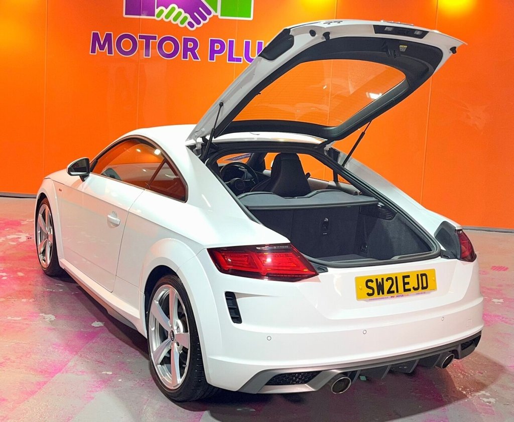 Used Audi TT 2021 for sale - 77621490: Photo 19