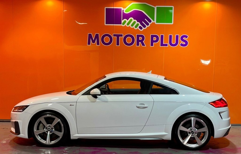 Used Audi TT 2021 for sale - 77621490: Photo 2