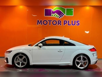 Used Audi TT 2021 for sale - 77621490: Photo