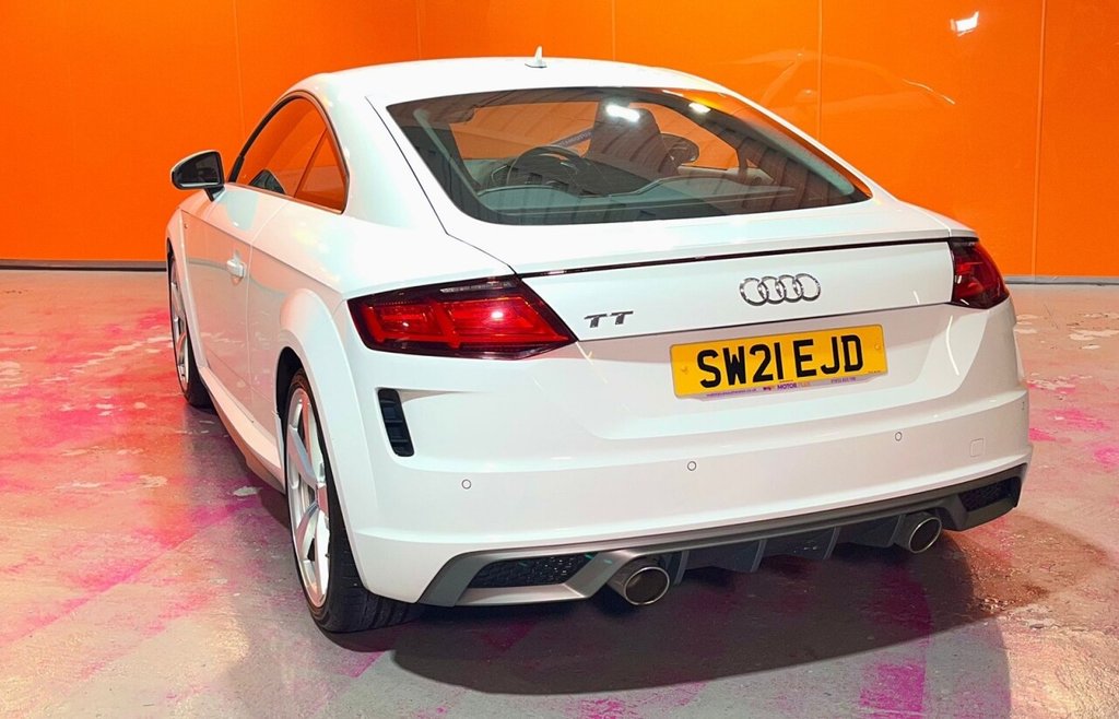 Used Audi TT 2021 for sale - 77621490: Photo 3