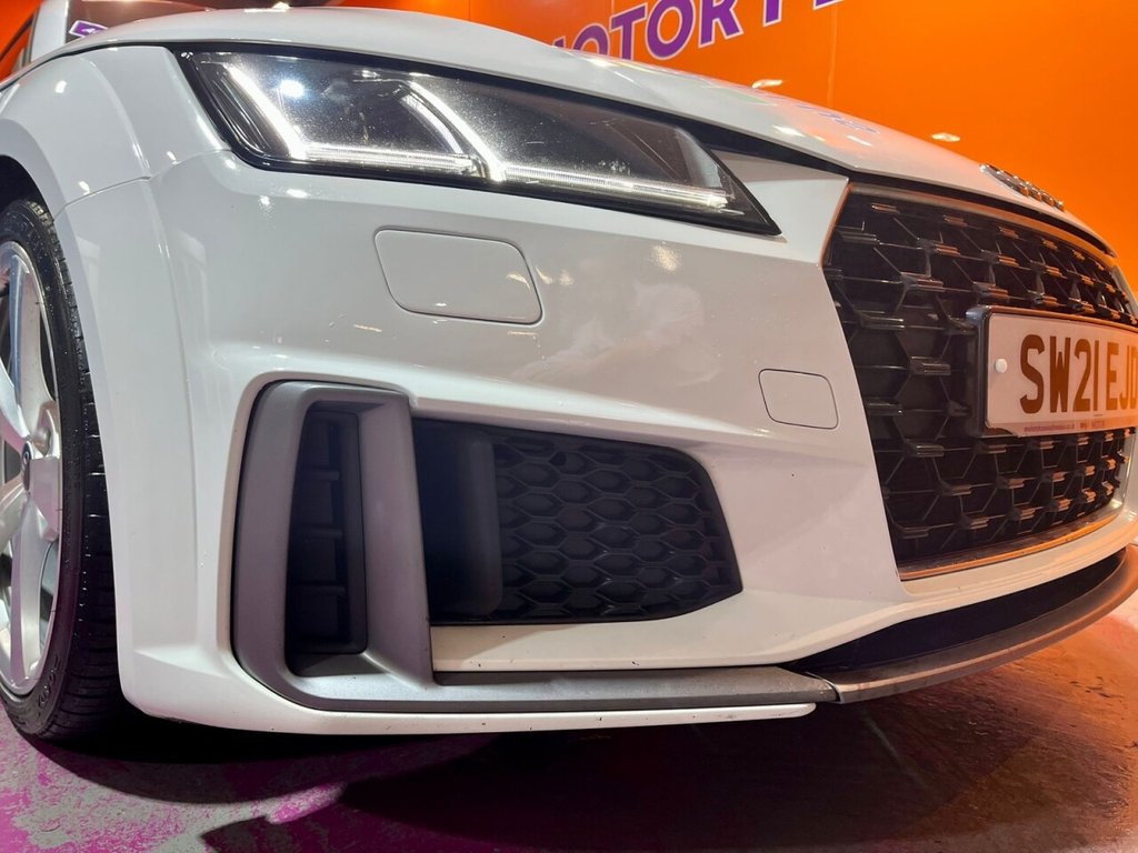 Used Audi TT 2021 for sale - 77621490: Photo 37