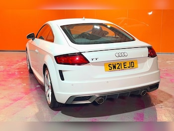 Used Audi TT 2021 for sale - 77621490: Photo