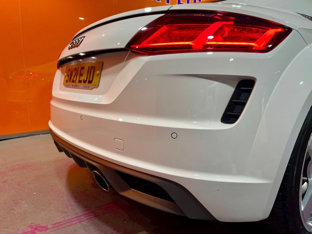 Used Audi TT 2021 for sale - 77621490: Photo 42