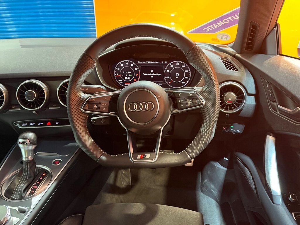 Used Audi TT 2021 for sale - 77621490: Photo 6