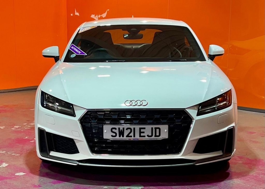 Used Audi TT 2021 for sale - 77621490: Photo 7