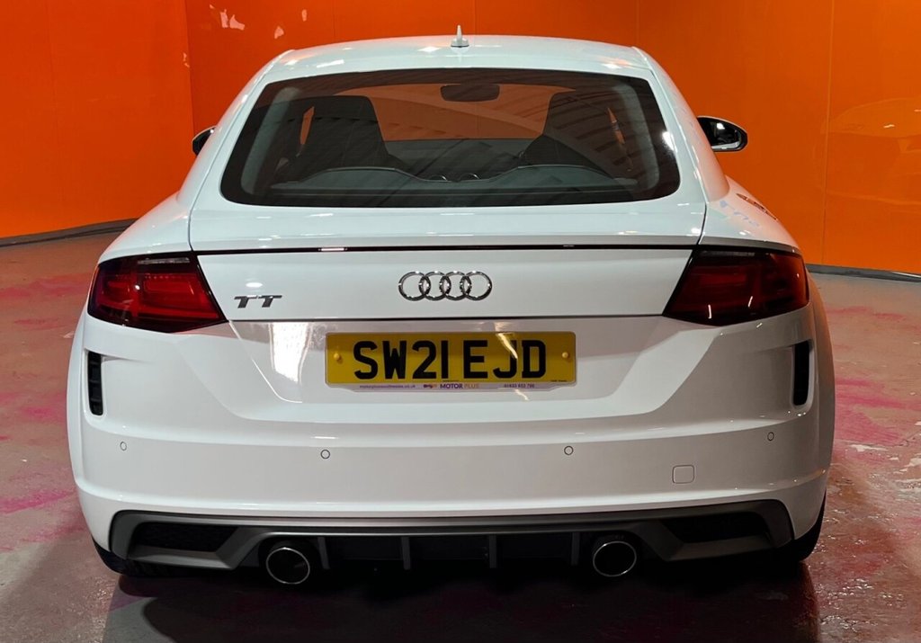 Used Audi TT 2021 for sale - 77621490: Photo 8