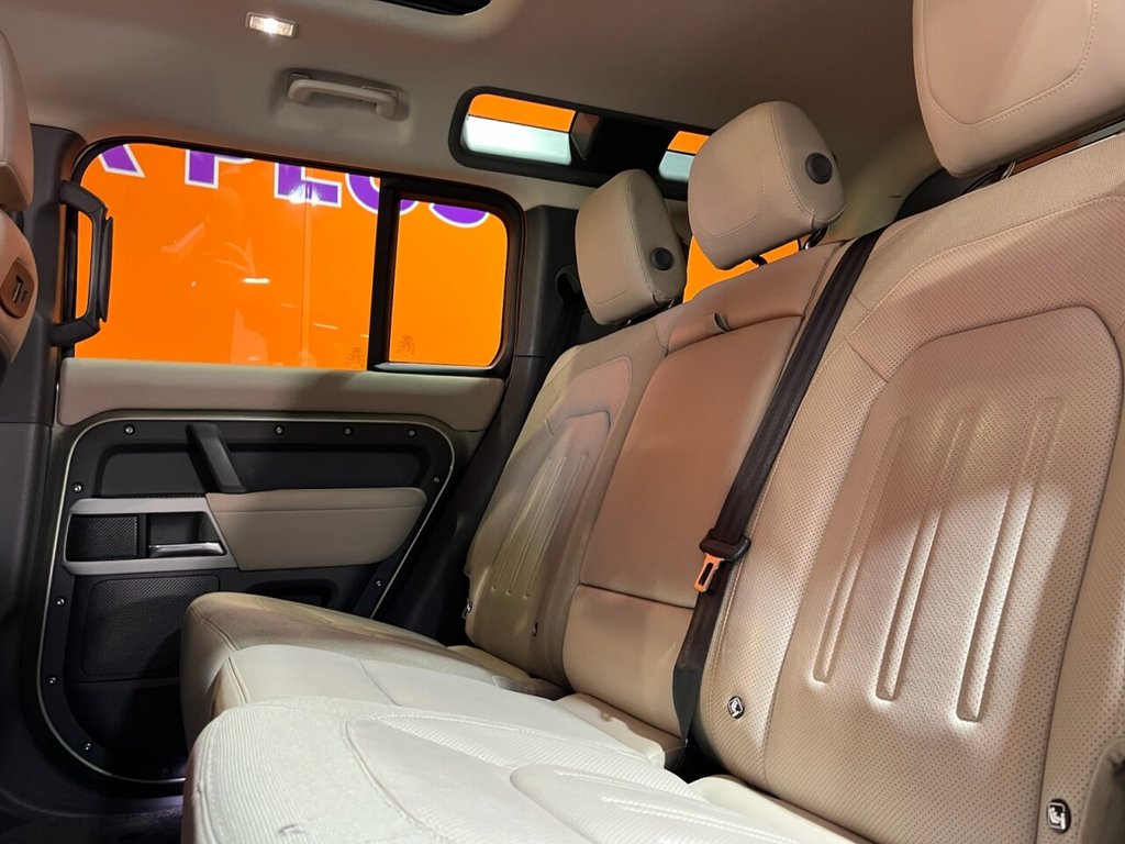 Used Land Rover Defender 2020 for sale - 77572133: Photo 11