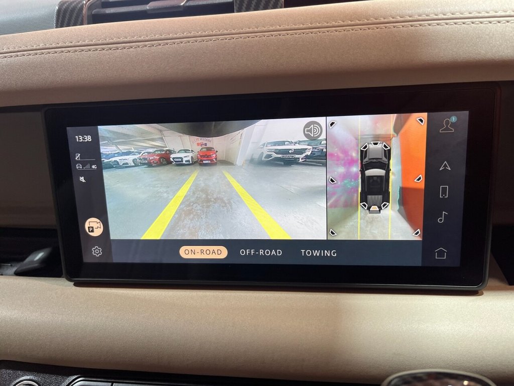 Used Land Rover Defender 2020 for sale - 77572133: Photo 17