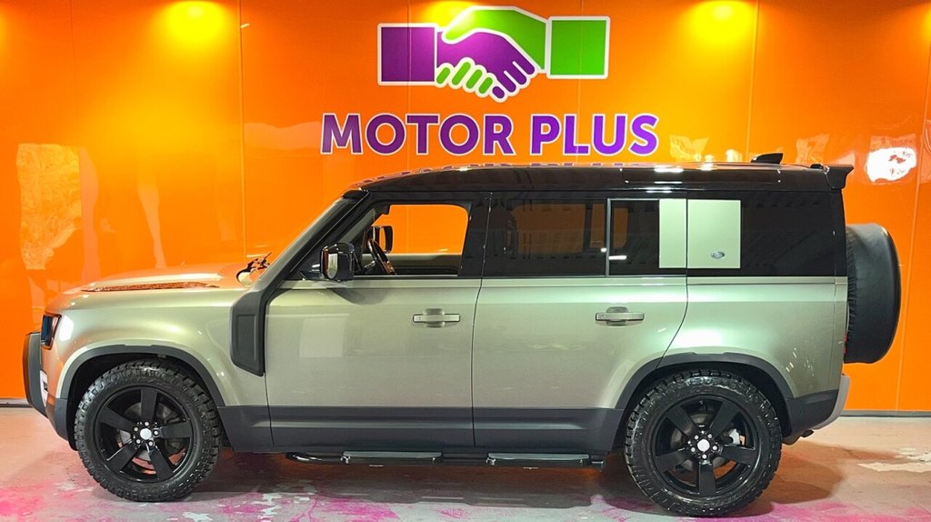 Used Land Rover Defender 2020 for sale - 77572133: Photo 2