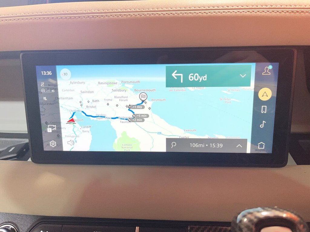 Used Land Rover Defender 2020 for sale - 77572133: Photo 25