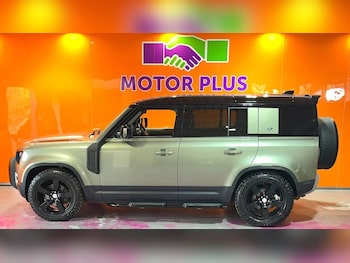 Used Land Rover Defender 2020 for sale - 77572133: Photo