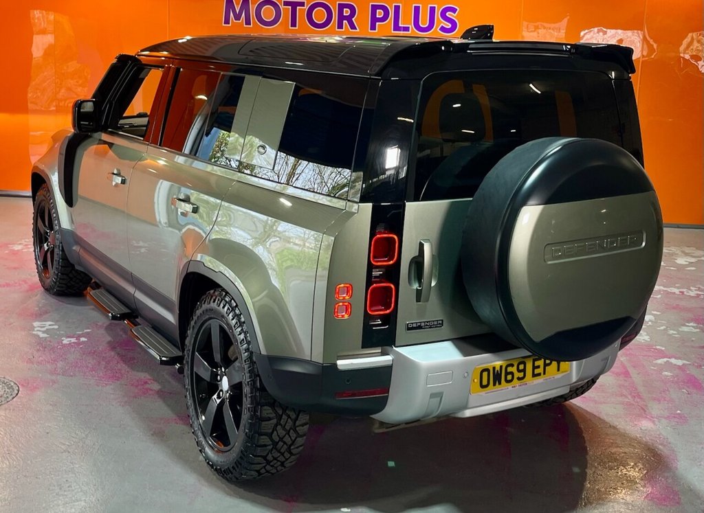 Used Land Rover Defender 2020 for sale - 77572133: Photo 3
