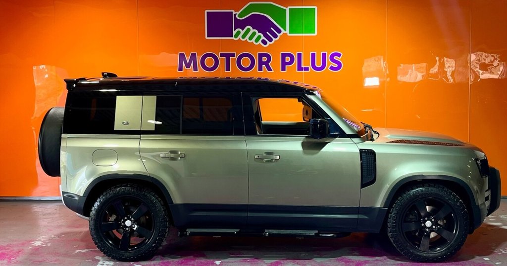 Used Land Rover Defender 2020 for sale - 77572133: Photo 33
