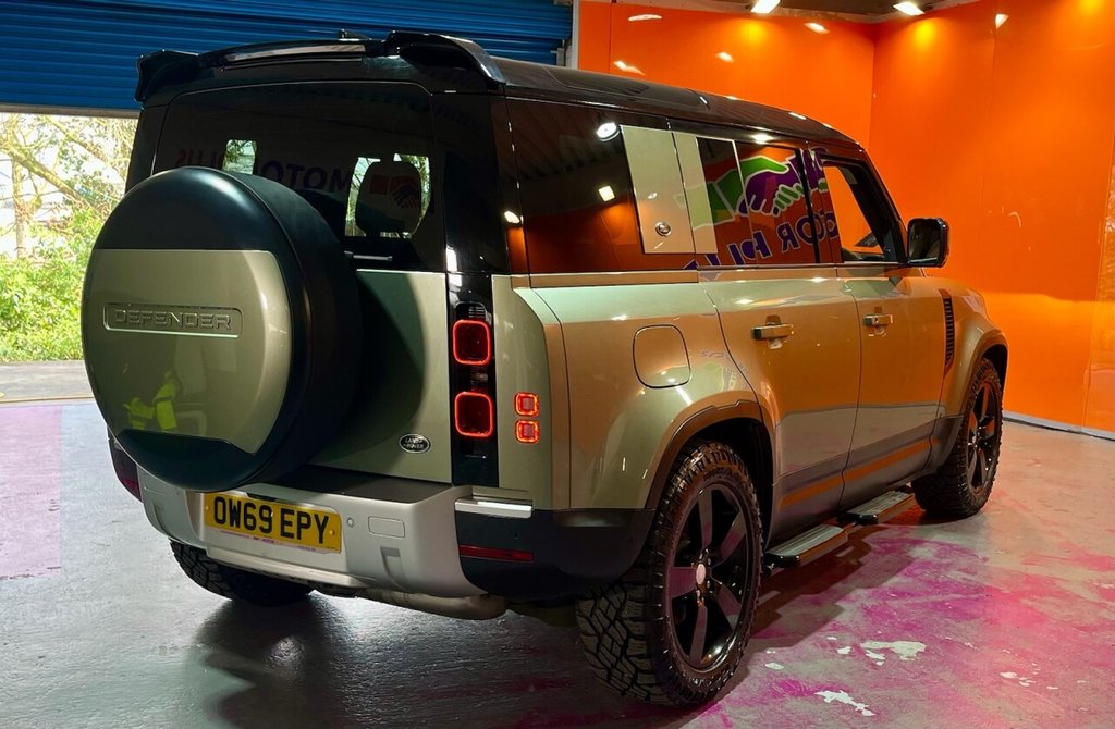 Used Land Rover Defender 2020 for sale - 77572133: Photo 35