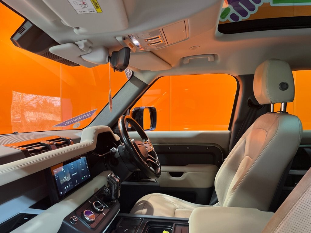 Used Land Rover Defender 2020 for sale - 77572133: Photo 5