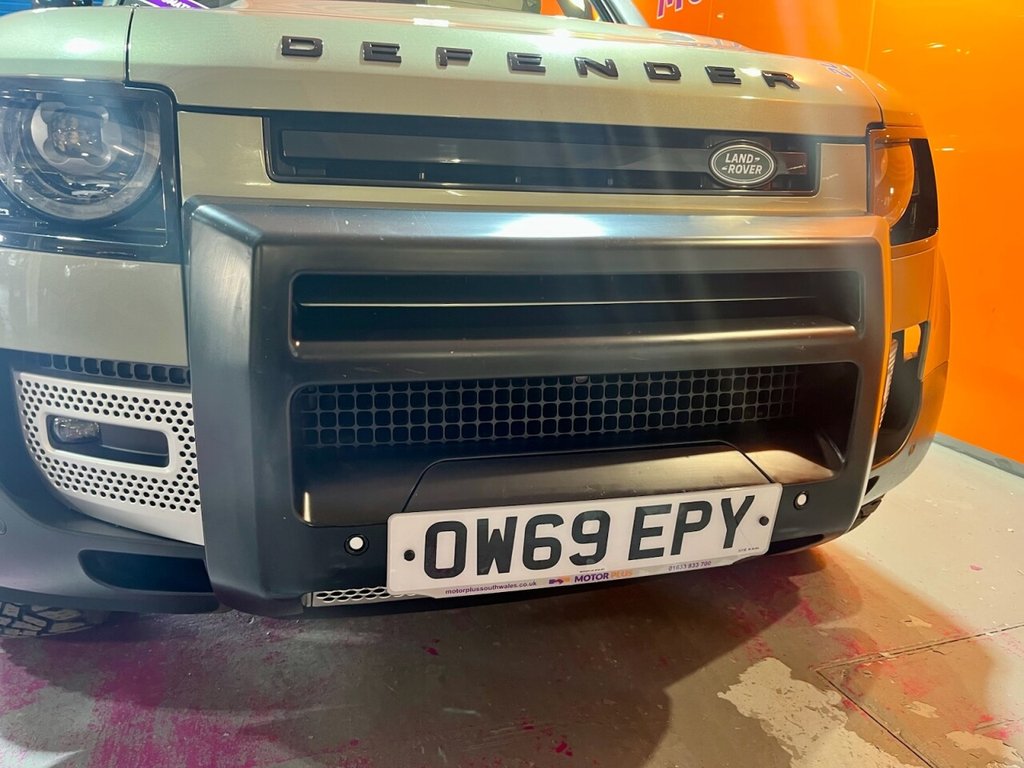 Used Land Rover Defender 2020 for sale - 77572133: Photo 50