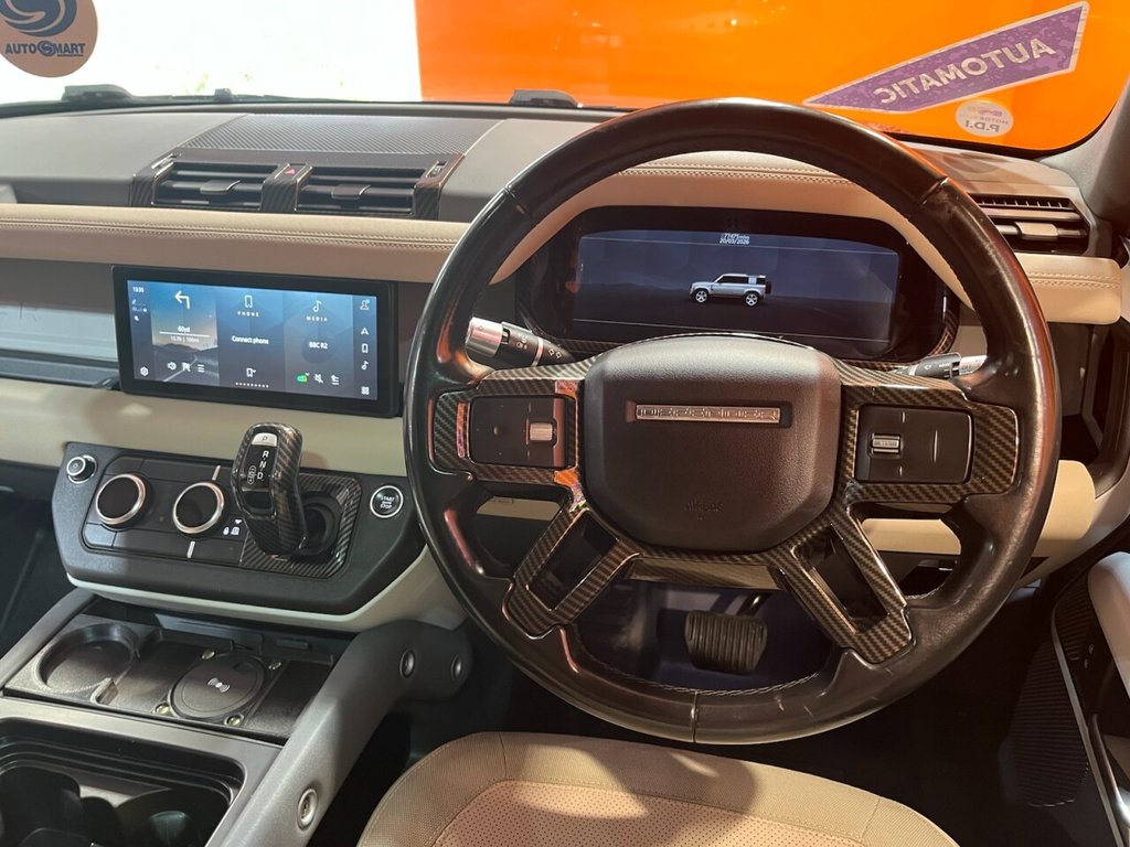 Used Land Rover Defender 2020 for sale - 77572133: Photo 6