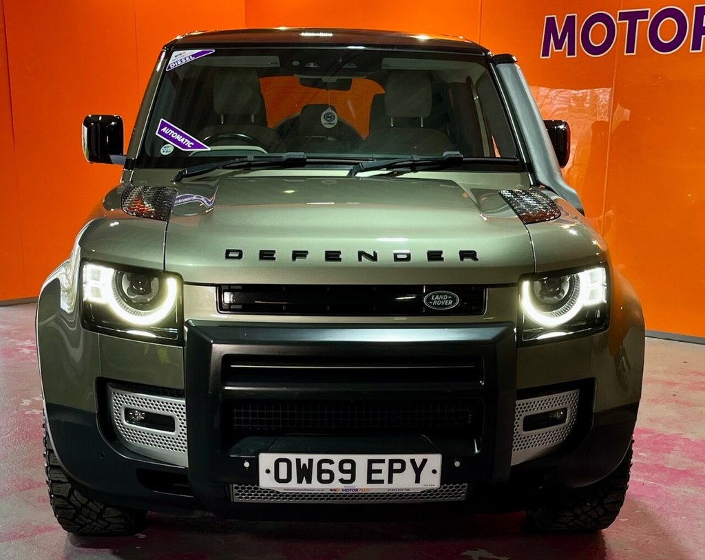 Used Land Rover Defender 2020 for sale - 77572133: Photo 7