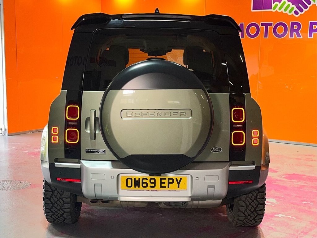 Used Land Rover Defender 2020 for sale - 77572133: Photo 8