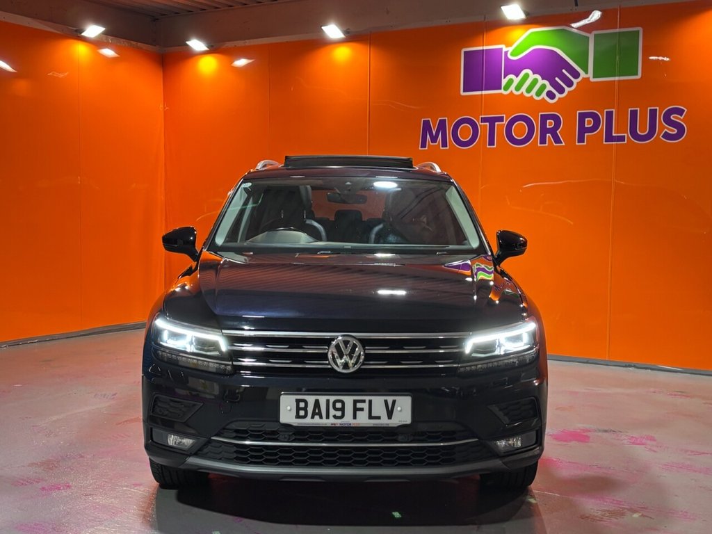Used Volkswagen Tiguan Allspace 2019 for sale - 76642905: Photo 3