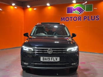 Used Volkswagen Tiguan Allspace 2019 for sale - 76642905: Photo