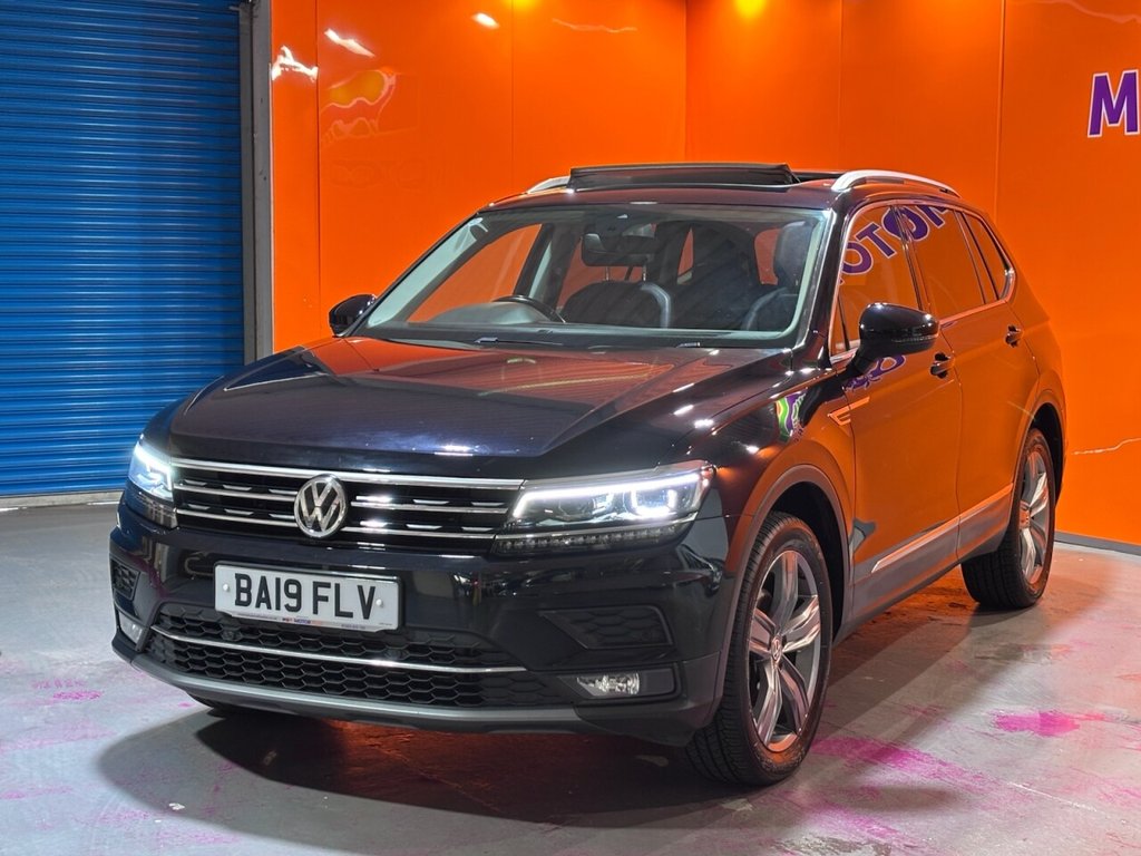 Used Volkswagen Tiguan Allspace 2019 for sale - 76642905: Photo 4