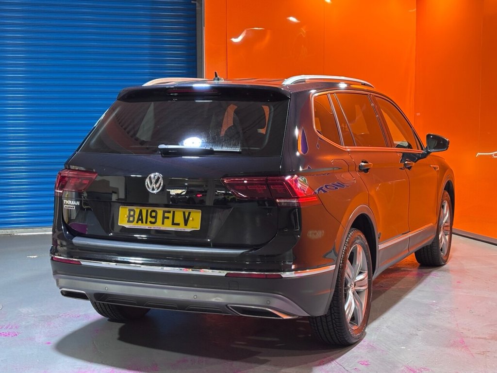 Used Volkswagen Tiguan Allspace 2019 for sale - 76642905: Photo 5